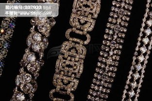 探索銀飾設計的無限可能 千圖網第8頁珠寶首飾素材庫免費下載指南