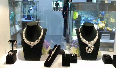 璀璨東方韻 風華百七載——老鳳祥170周年華誕獻禮精品閃耀香港珠寶展